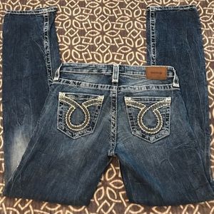 Big Star Liv straight size 27r!!